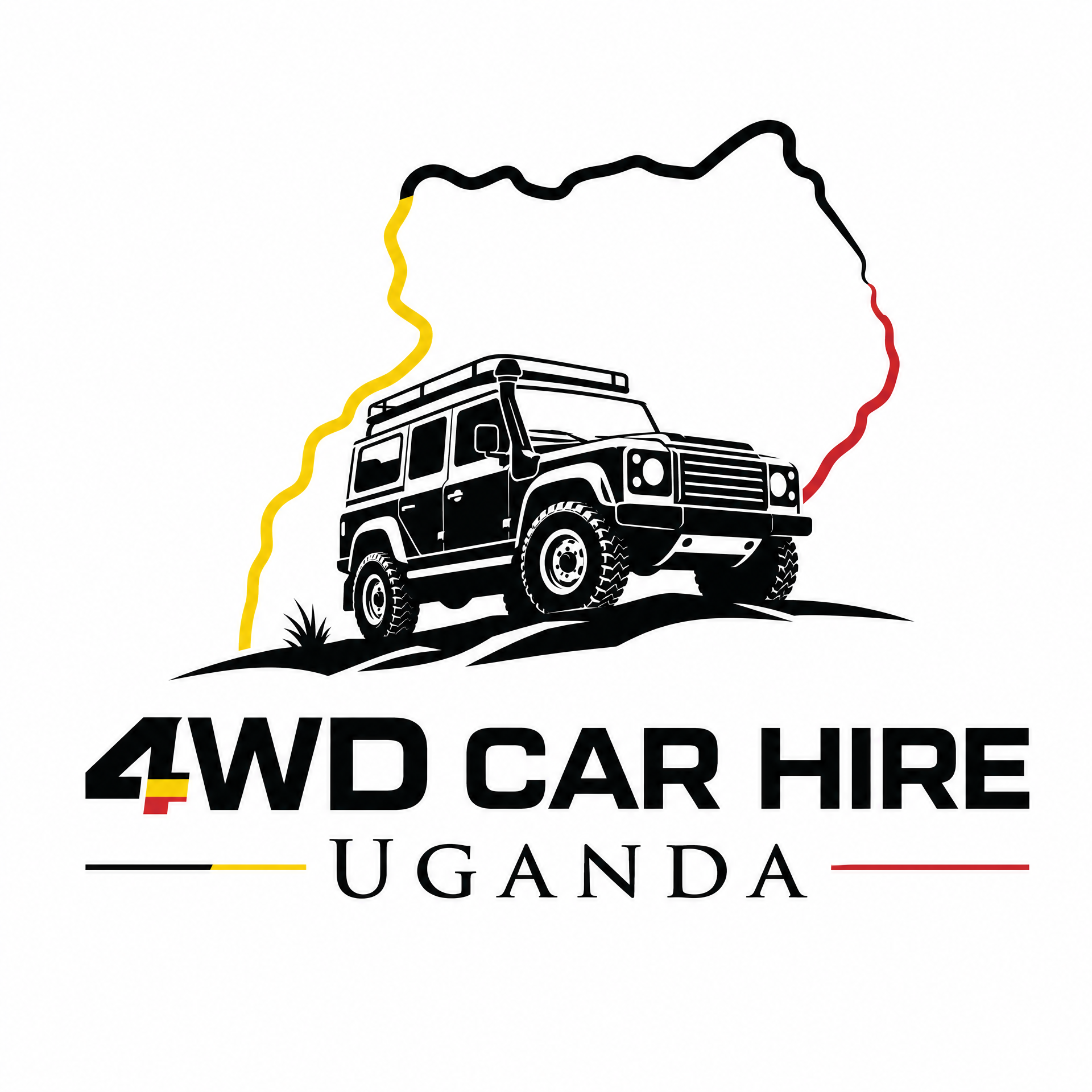 4wd Car Hire Uganda
