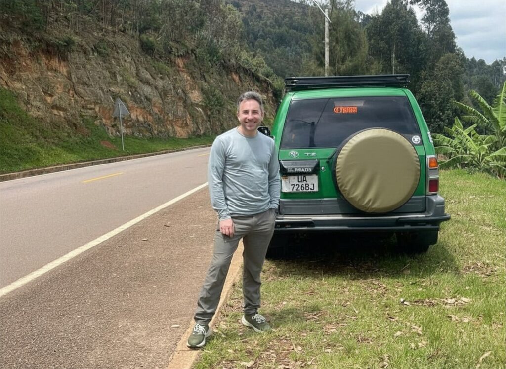 self drive Uganda
