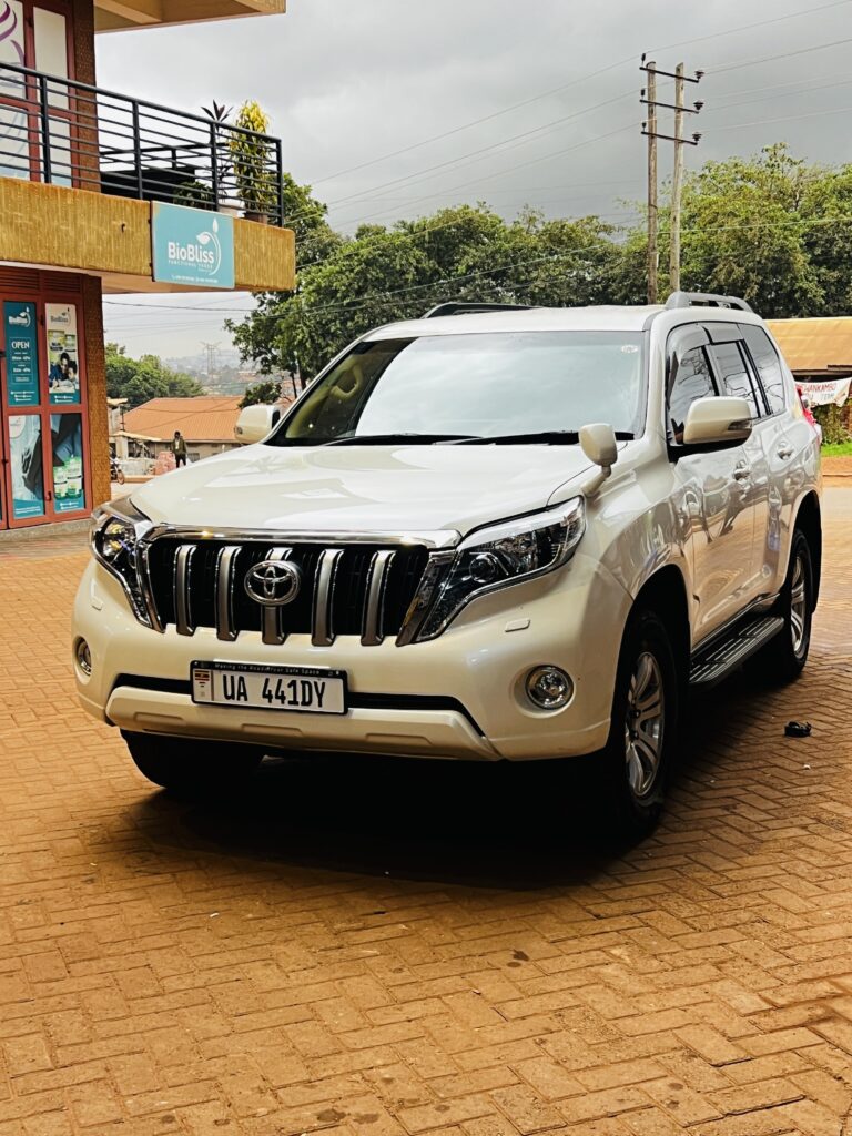 Land Cruiser Prado
