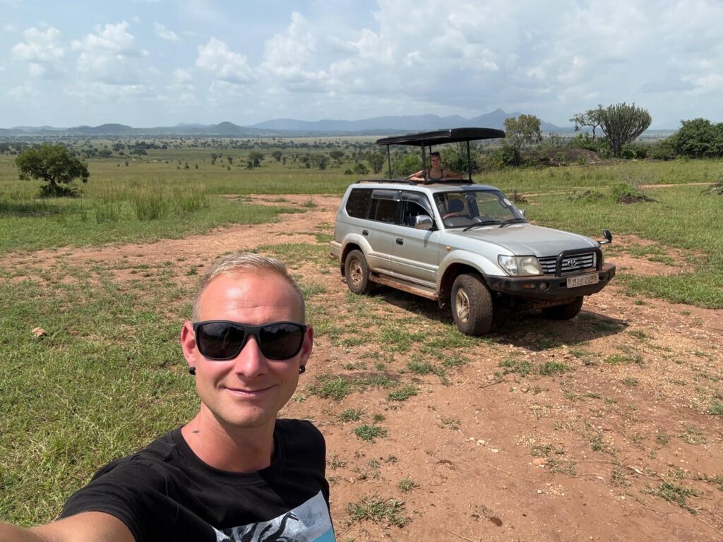 self drive Uganda