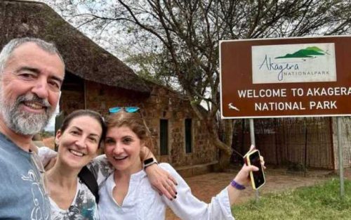 akagera national park