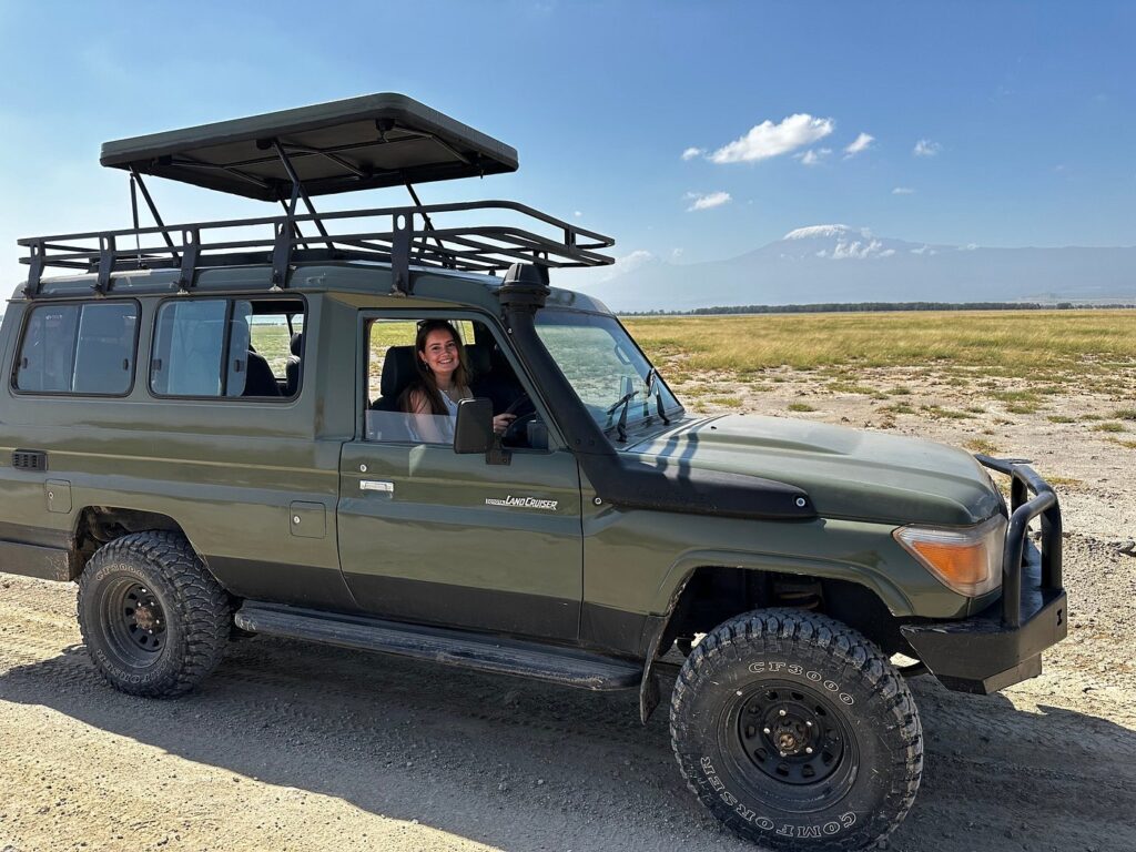 Land Cruiser Hardtop