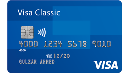 card