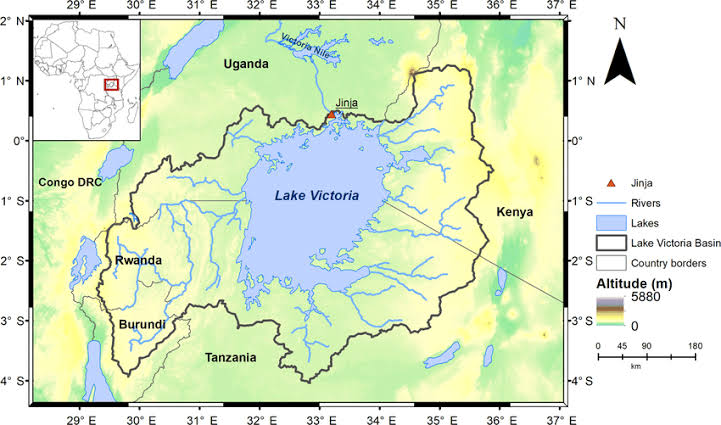 self drive around lake victoria