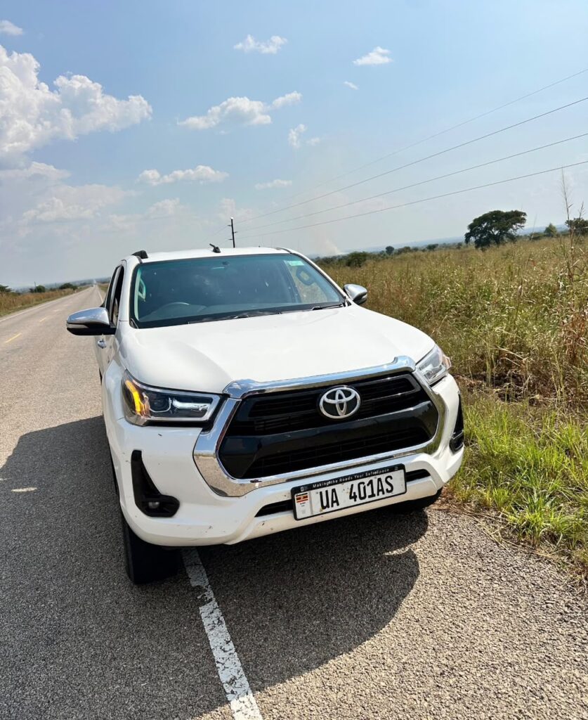 Toyota Hillux