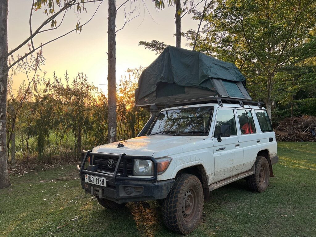 Land Cruiser Hardtop