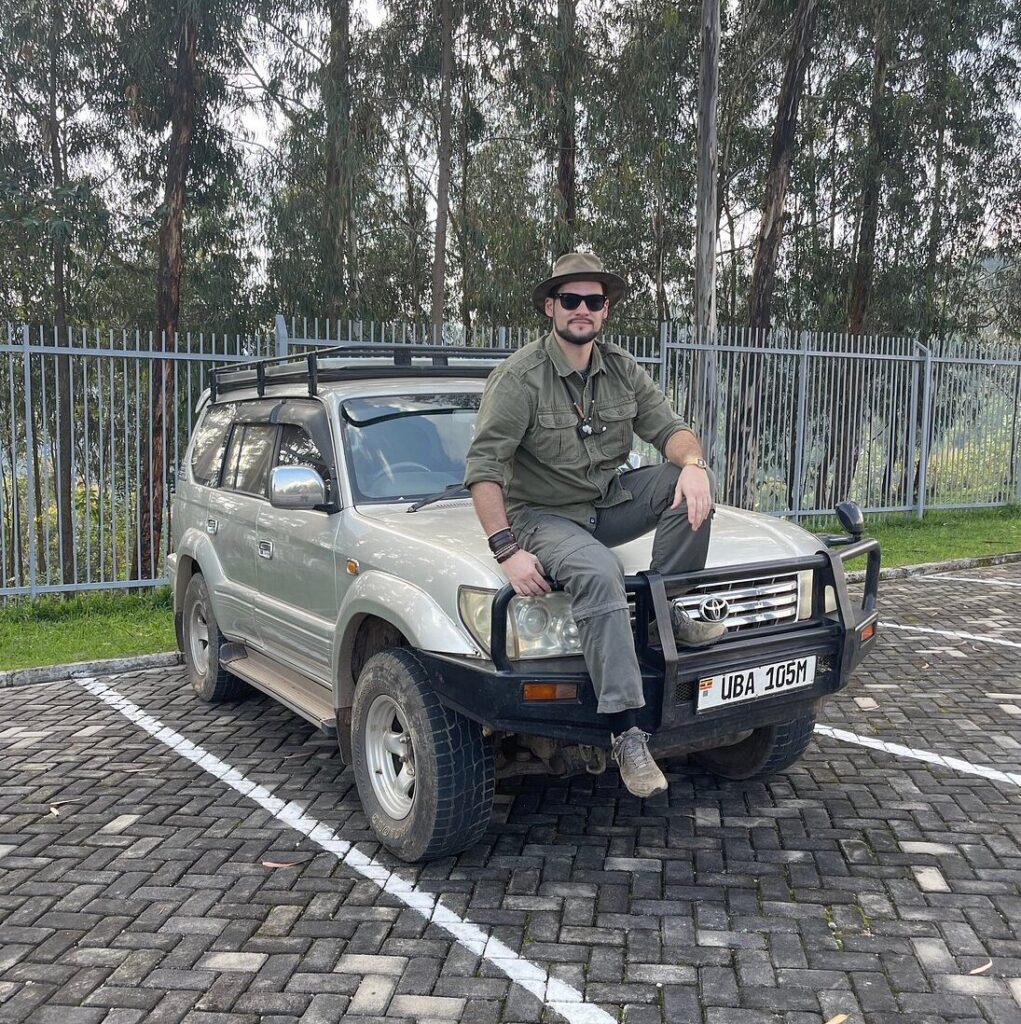 car hire Uganda