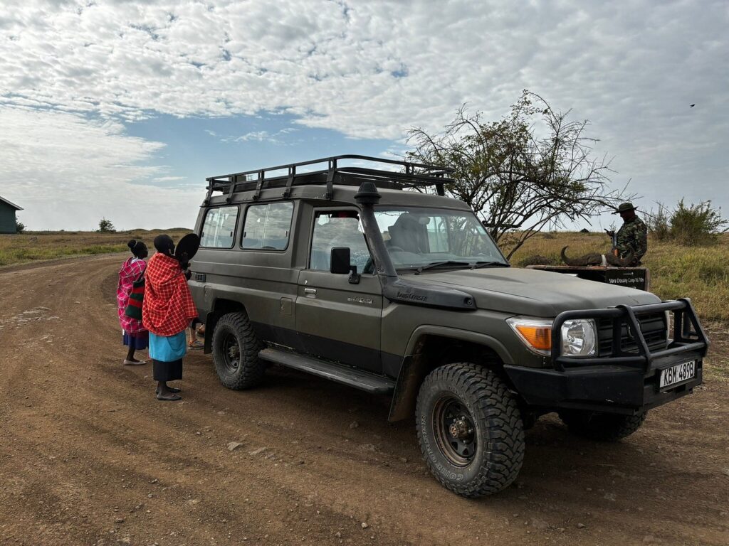 Land Cruiser Hardtop