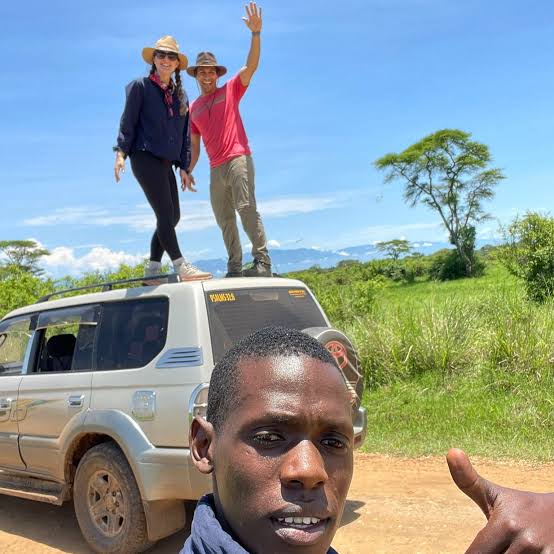 car hire Uganda with a driver