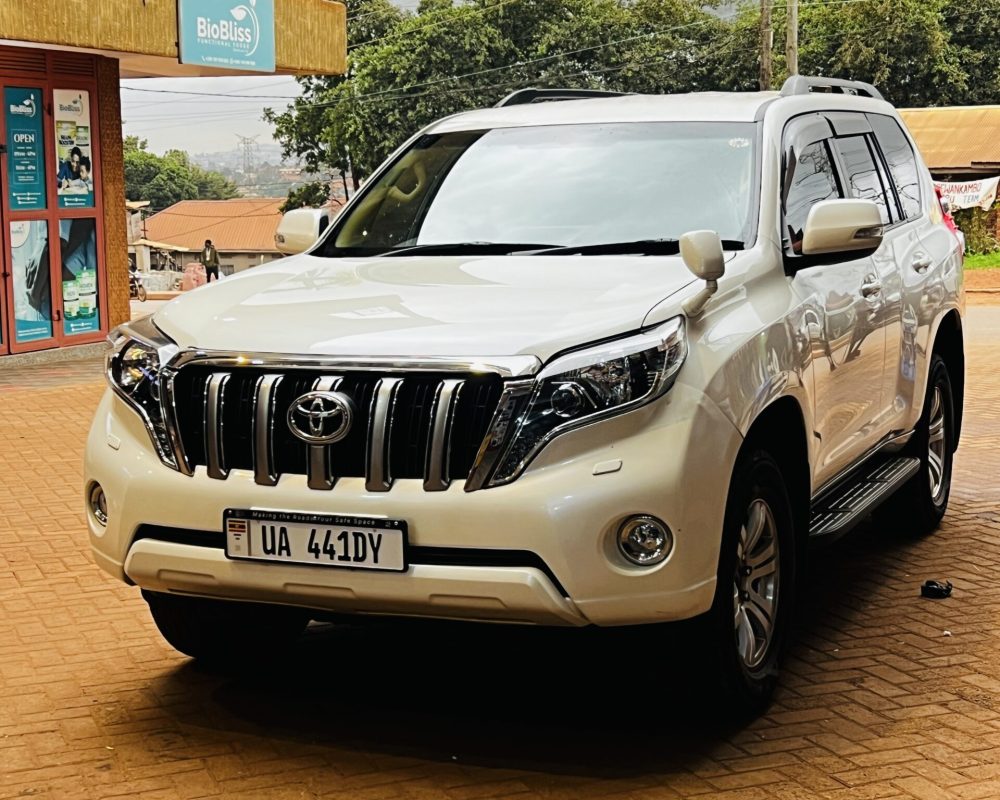 Land Cruiser Prado