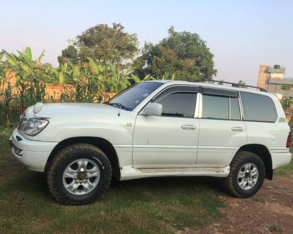 land cruiser v8