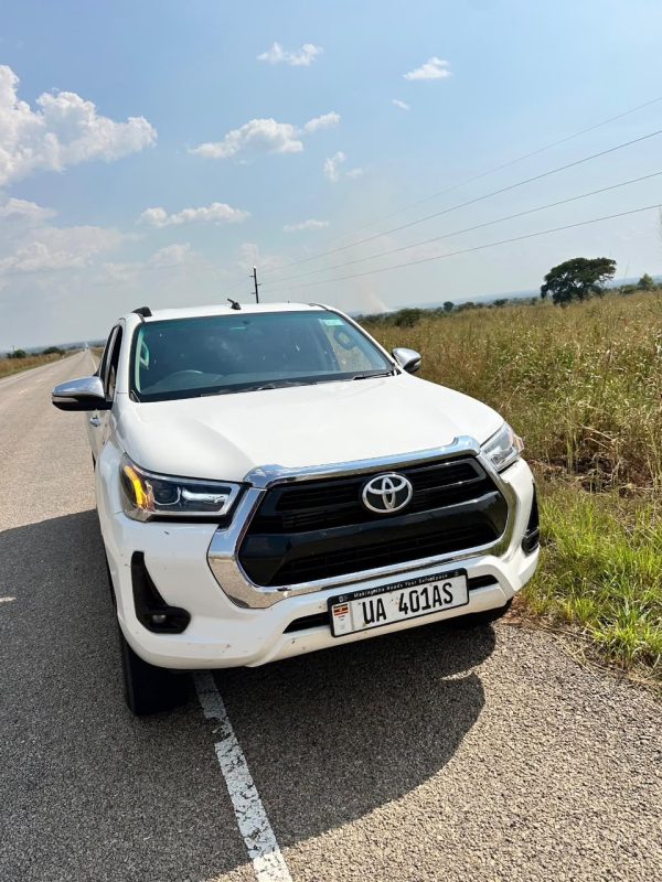 Toyota Hillux