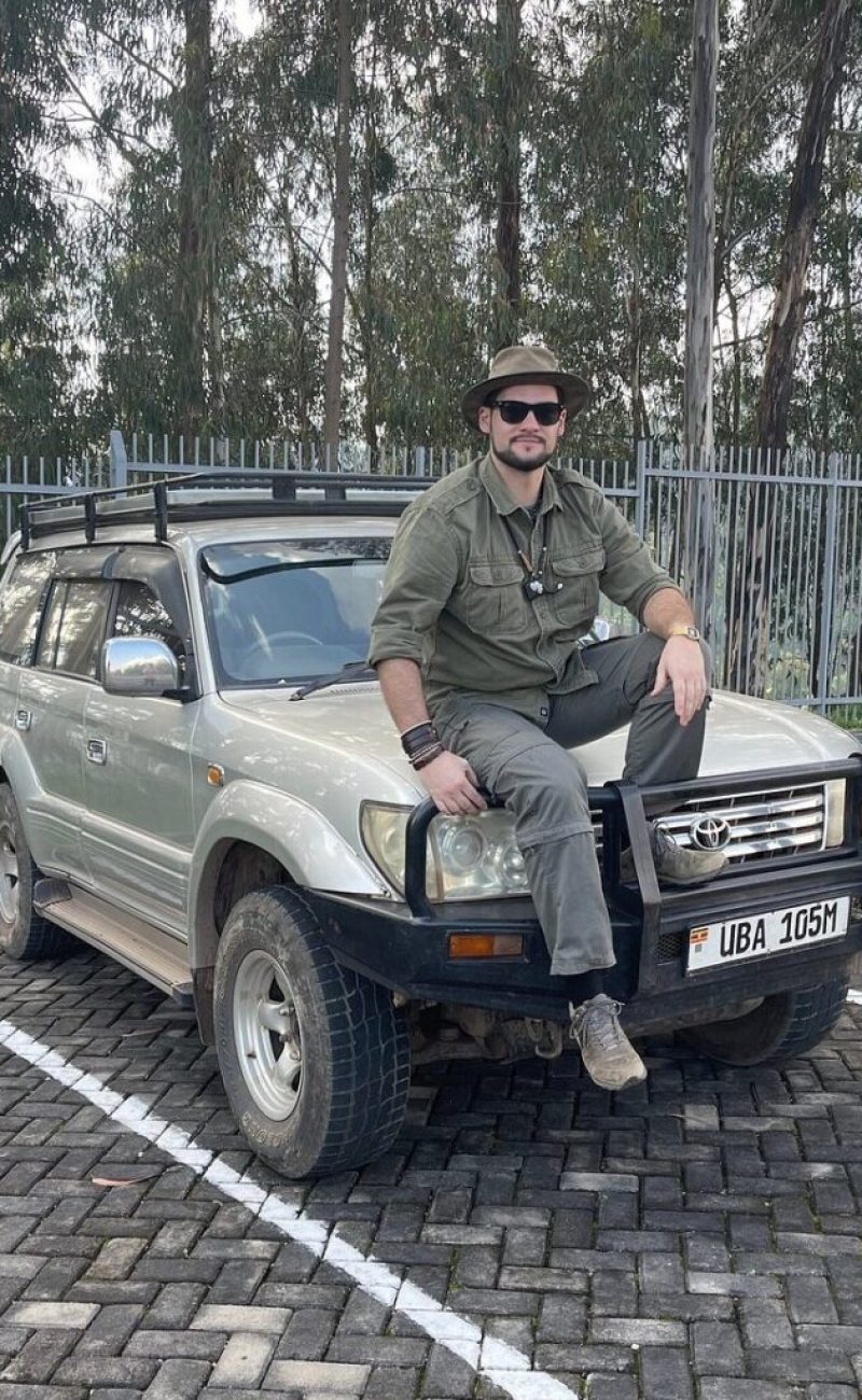 car hire Uganda